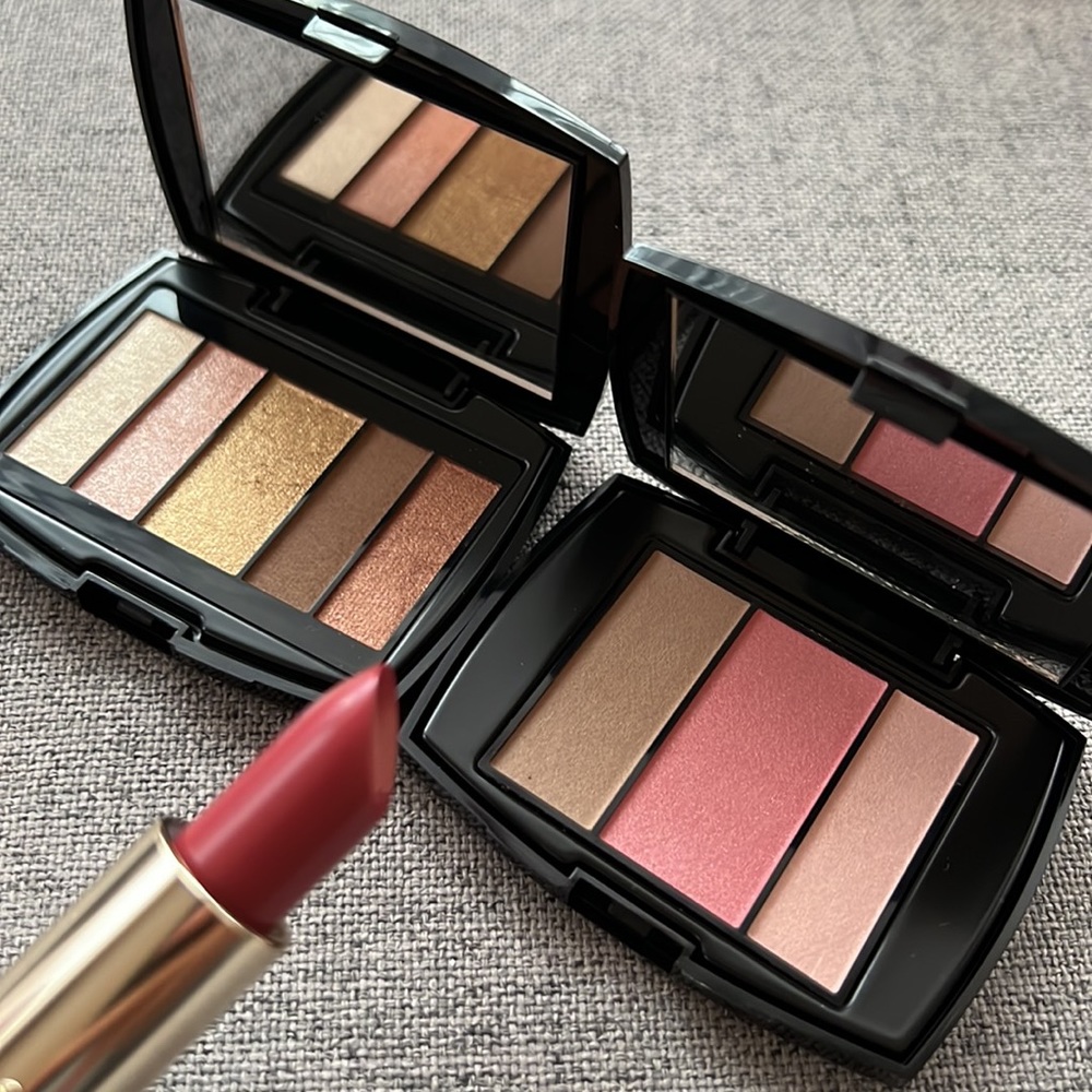 Lancôme Estée Lauder makeup bundle